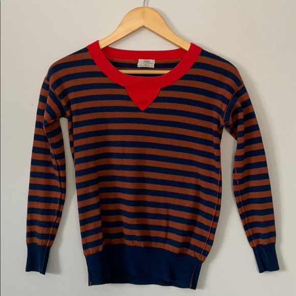 Madewell Sweaters - Madewell/ Wallace striped sweater